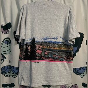 Vintage 1990 Landscape back hit😍